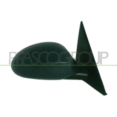 Imagem de Espelho retrovisor Prasco BM1207313 à direita com subcapa elétrico aquecível, ajustável pelo interior BMW: 1 Hatchback, Hatchback
