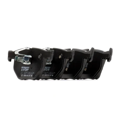 Imagem de TRW COTEC GDB1730 Jogo de pastilhas para travão disco preparado indicador aviso desgaste BMW: X5, X6