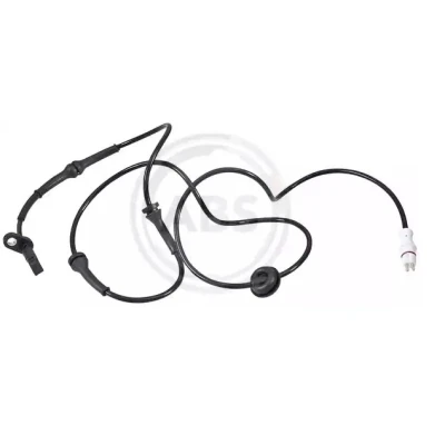 Imagem de A.B.S. 30478 Sensor de ABS activo 1705mm 1755mm 44mm branco FIAT: Punto II Hatchback