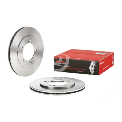 Imagem de BREMBO 09.9727.14 Disco de travão 310 22 5 interior ventilado SUZUKI: Grand Vitara 1 SUV, 2 SUV