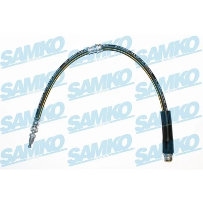 Imagem de SAMKO 6T47895 Mangueira de Travão 553mm F10x1 FORD: FIESTA 5