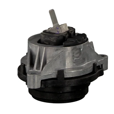 Imagem de FEBI BILSTEIN 39014 Suporte, motor esquerda Apoio hidráulico EPDM (borracha de etileno propileno dieno), Borracha