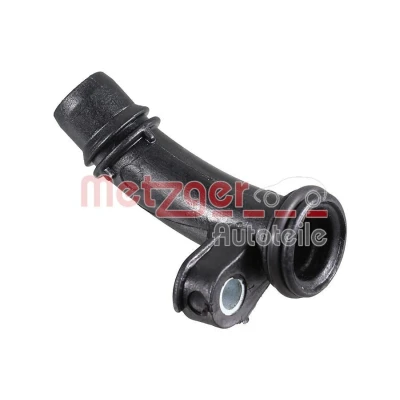 Imagem de METZGER 4010640 Tubo do líquido de refrigeração FIAT: Ducato III Minibus, Grande Punto Hatchback, Van