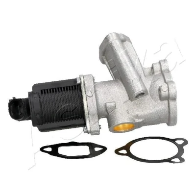 Imagem de ASHIKA 150 00 0201 Válvula EGR elétrico OPEL: Astra H Hatchback, Caravan, Corsa D FIAT: Doblo I Cargo, Grande Punto Hatchback