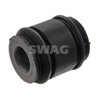 Imagem de SWAG 60 93 6387 Casquilho de Braço Suspensão Eixo traseiro esquerdo, direito Borracha