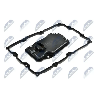Imagem de NTY FSF TY 009 Conjunto do filtro hidráulico, caixa velocidades automática com junta
