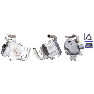Imagem de ELSTOCK 73 0278 Válvula EGR elétrico com material de montagem AUDI: A1 Sportback, VOLKSWAGEN: Tiguan I
