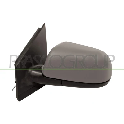 Imagem de Espelho retrovisor Prasco VG0217124 esquerda com subcapa manual ajustável pelo interior VOLKSWAGEN: Polo IV Hatchback