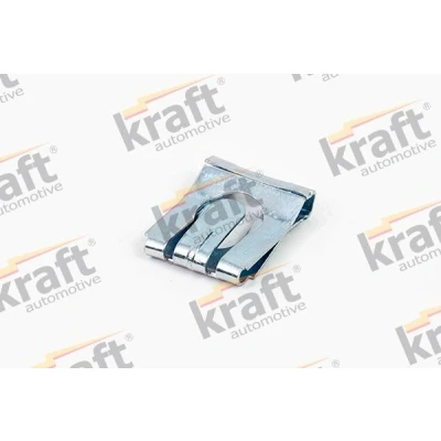 Imagem de KRAFT 0591560 Peça de aperto, sistema escape OPEL: Tigra Coupe, Corsa B Hatchback