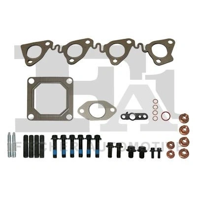 Imagem de FA1 KT130020 Kit de montagem, turbocompressor FORD: Focus Mk1 Hatchback