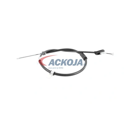 Imagem de ACKOJA A64 30009 Cabo de Freio Mão traseira 1377/1180 Travão tambor
