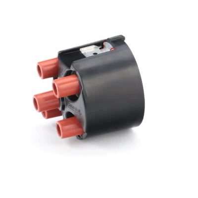Imagem de BOSCH 1 235 522 444 Tampa do Distribuidor VOLKSWAGEN: Polo II Coupe, Hatchback, GOLF 2, SEAT: Ibiza TOLEDO 1, AUDI: Coupe B3, 80 B4 Sedan