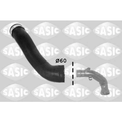 Imagem de SASIC 3336027 Mangueira Para o Turbocompressor BMW: 3 Touring, Sedan