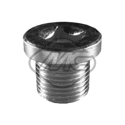 Imagem de Metalcaucho 00668 Bujão do Carter 18x150