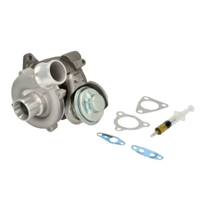 Imagem de NISSENS 93217 Turbocompressor accionado pelos gases de escape refrigerado a água pneumático com juntas TOYOTA: RAV4 II SUV