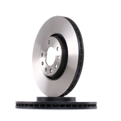 Imagem de TRW DF4246 Disco de travão 308 25 7 5 110 ventilado pintado alto carbono OPEL: Astra H GTC, Caravan, Hatchback, SAAB: 9 Sedan