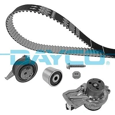 Imagem de DAYCO KTBWP9991 Bomba de Água + Kit Correia Distribuição água comutável SEAT: Ibiza 4 Sportcoupe, 4, ST