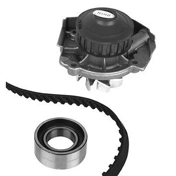 Imagem de GRAF KP286 1 Bomba de Água + Kit correia Distribuição 104 15mm para accionamento da dentada FIAT: Uno Hatchback, Panda I Hatchback