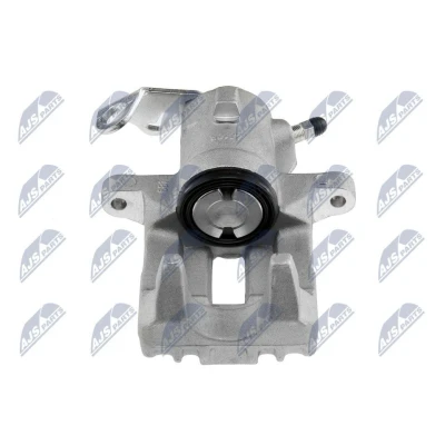 Imagem de NTY HZT VW 004 Pinça de travão Eixo traseiro esquerdo, traseiro, esquerda sem caixilho retenção AUDI: A3 Hatchback, TT Coupe