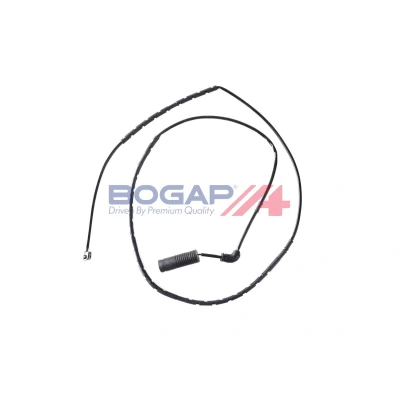 Imagem de BOGAP B7118174 Sensor de Desgaste Pastilha Freio Eixo traseiro BMW: 3 Sedan, Touring, Coupe