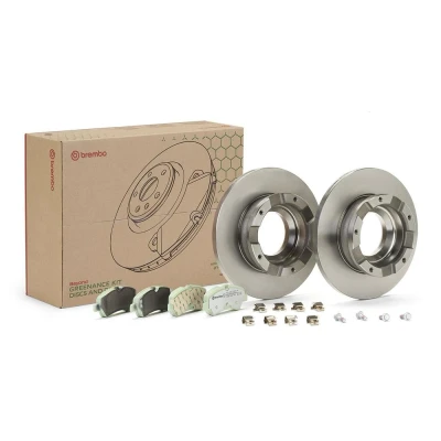 Imagem de BREMBO KT 10 060 Kit de travões