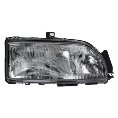 Imagem de TYC 20 3421 05 2 Farol Principal à direita H4, H3 com porta lâmpadas FORD: Sierra Mk2 Sedan
