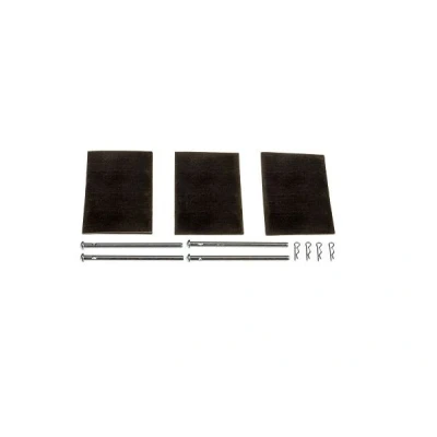 Imagem de TRW PFK155 Kit de acessórios, pastilhas travão FORD: Granada