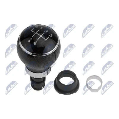 Imagem de NTY GZB VW 025 Manete de mudanças VOLKSWAGEN: Golf 6, 5, 5