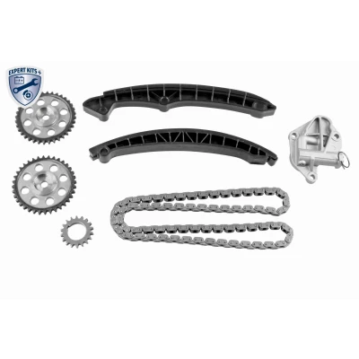 Imagem de VAICO V10 10014 SP Jogo de correntes distribuição SKODA: Fabia 2, SEAT: Ibiza 4, 4 Sportcoupe, ST, VOLKSWAGEN: Polo V Hatchback