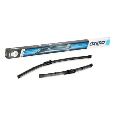 Imagem de Escova do limpa vidros Oximo WB400625 à frente plana NISSAN: Qashqai / Qashqai+2 I, FORD: Ranger Mk3