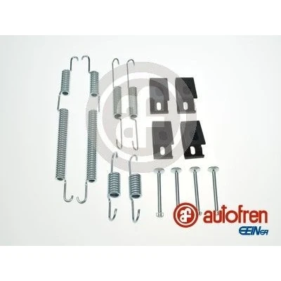 Imagem de AUTOFREN SEINSA D31024A Kit de acessórios, maxilas do travão Eixo traseiro
