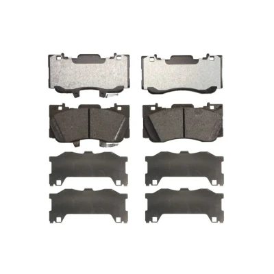 Imagem de DELPHI LP3592 Jogo de pastilhas para travão disco com avisador sonoro desgaste chapa anti ruído acessórios FORD USA: Mustang Mk6 Coupe