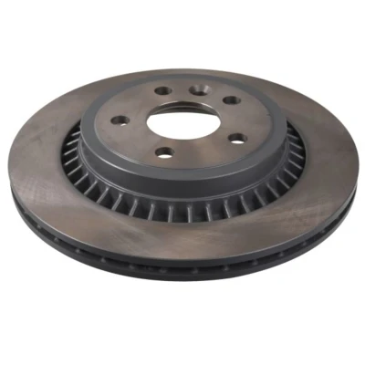 Imagem de FEBI BILSTEIN 39620 Disco de travão Eixo traseiro 302 22 5 108 interior ventilado revestido VOLVO: XC60 I