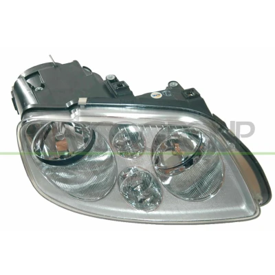 Imagem de PRASCO VG7154903 Farol Principal à direita H7/H7 com motor de regulação do alcance dos faróis VOLKSWAGEN: Caddy 3, Touran I
