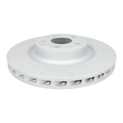 Imagem de ATE 24.0132 0175.1 Disco de travão 344,0 32,0 5 112,0 perfurado/ventilado revestido ligado/alto carbono com parafusos MERCEDES BENZ: Classe E T modell
