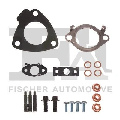Imagem de FA1 KT410110 Kit de montagem, turbocompressor à direita LAND ROVER: Range Rover 4, Sport