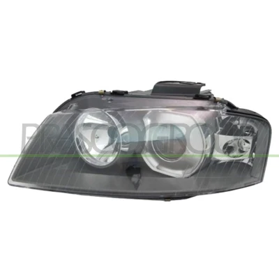 Imagem de PRASCO AD3204914 Farol Principal esquerda D2S, H7 com motor de regulação do alcance dos faróis AUDI: A3 Hatchback, Sportback