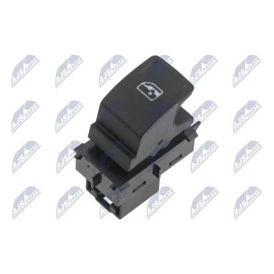 Imagem de NTY EWS VW 179 Interruptor, elevadores dos vidros à frente, lado direito SEAT: Leon III Hatchback, ST, ST Van / Carrinha