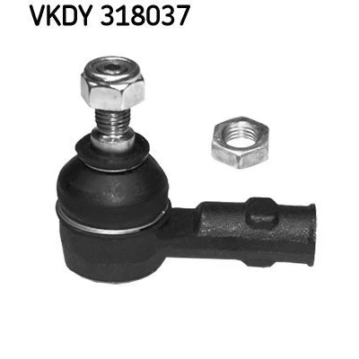 Imagem de SKF VKDY 318037 Rótula de direção MERCEDES BENZ: Classe C Sedan, T modell, CLK Coupe