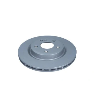 Imagem de QUARO QD5672 Disco de travão 295 22 5 112 interior ventilado pintado, revestido sem cubo roda, pernos fixação da roda