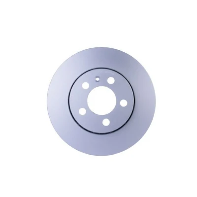 Imagem de HELLA PRO 8DD 355 105 361 Disco de travão 256 22 05/06 100 ventilado fora revestido sem pernos fixação da roda, cubo roda