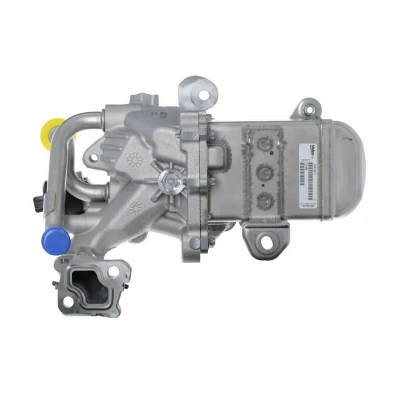 Imagem de VALEO 700489 Radiador EGR sem juntas braçadeira, válvula de recirculação dos gases escape