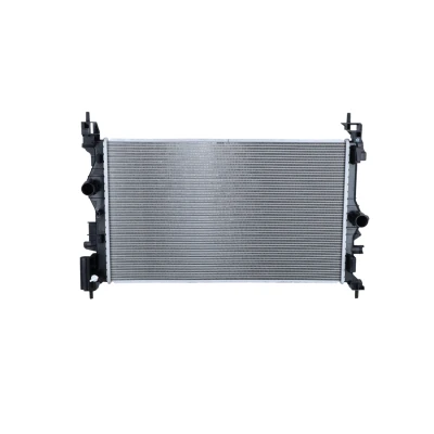 Imagem de NRF 59265 Radiador, arrefecimento do motor 620 369 16 Aletas de refrigeração soldadas OPEL: Adam, Corsa E Hatchback