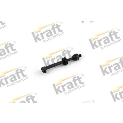 Imagem de KRAFT 4302535 Barra Axial da Direção Eixo dianteiro, interior, de ambos os lados, esquerda M14X1.5 BMW: 3 Sedan