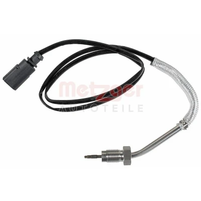 Imagem de METZGER 08941103 Sensor Antes do turbocompressor SEAT: Ibiza 4 Sportcoupe, 4, ST, VOLKSWAGEN: Polo V Hatchback, SKODA: Fabia 2
