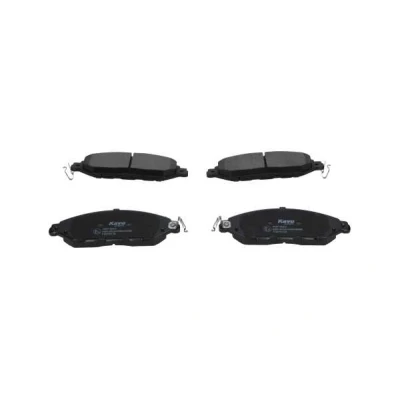 Imagem de KAVO PARTS KBP 6623 Jogo de pastilhas para travão disco com avisador sonoro desgaste