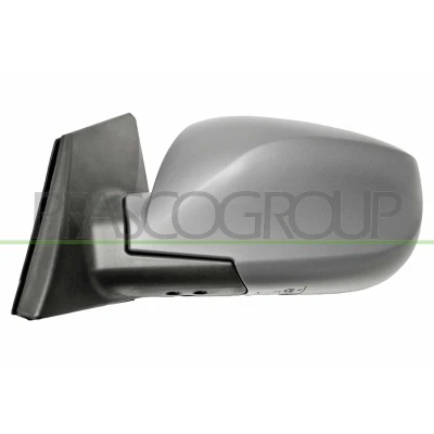 Imagem de Espelho retrovisor Prasco Premium HN8057306P esquerda com subcapa elétrico convexo, sem cor HYUNDAI: ix35