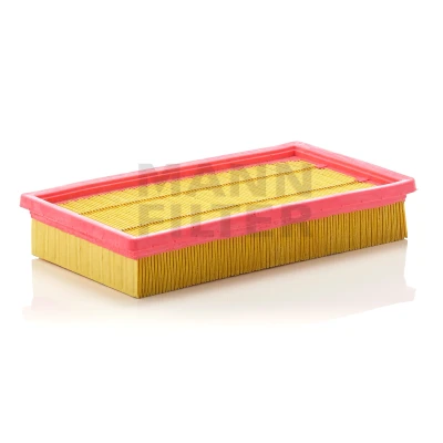 Imagem de MANN FILTER C 2892 Filtro de ar 49 158 280 Cartucho filtrante FIAT: Stilo Hatchback, Multi Wagon, Van / Carrinha