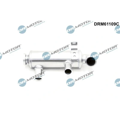 Imagem de DR.MOTOR AUTOMOTIVE DRM61109C Radiador EGR sem válvula de recirculação dos gases escape