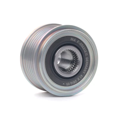 Imagem de INA 535 0102 10 Polia Roda Livre do Alternador Ferramenta especial necessária para a montagem RENAULT: MEGANE 2 Kombi, LAGUNA Grandtour, CLIO